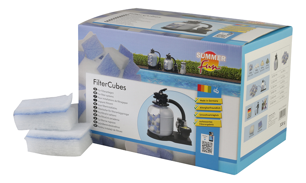 Filter Cubes